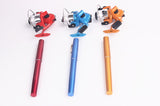 Mini Portable Pen Shaped Pocket Fishing Rod - More Discount Code Available (Read Content)