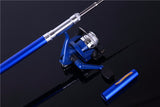 Mini Portable Pen Shaped Pocket Fishing Rod - More Discount Code Available (Read Content)