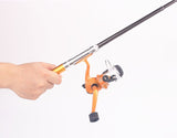 Mini Portable Pen Shaped Pocket Fishing Rod - More Discount Code Available (Read Content)