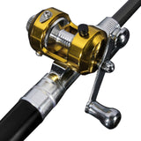 Mini Portable Pen Shaped Pocket Fishing Rod - More Discount Code Available (Read Content)