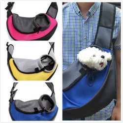 Pet Carrier Bag Travel Style