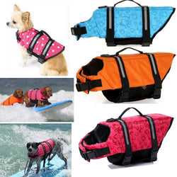 Dog Safety Jacket