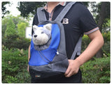 Pet Carrier Bag Double Shoulder Style