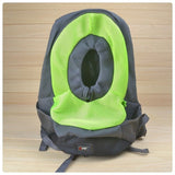 Pet Carrier Bag Double Shoulder Style