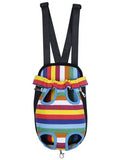 Pet Carrier Bag Front Chest Backpack Style