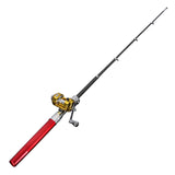 Mini Portable Pen Shaped Pocket Fishing Rod - More Discount Code Available (Read Content)