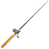 Mini Portable Pen Shaped Pocket Fishing Rod - More Discount Code Available (Read Content)