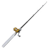 Mini Portable Pen Shaped Pocket Fishing Rod - More Discount Code Available (Read Content)