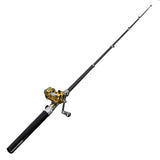 Mini Portable Pen Shaped Pocket Fishing Rod - More Discount Code Available (Read Content)