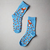 Unisex Dog Socks -Buy 3 pairs for $19.94 with code: DOGSOCKS3-1