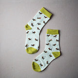 Unisex Dog Socks -Buy 3 pairs for $19.94 with code: DOGSOCKS3-1