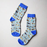 Unisex Dog Socks -Buy 3 pairs for $19.94 with code: DOGSOCKS3-1