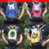 Pet Carrier Bag Double Shoulder Style