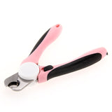 Best Dog Nail Clippers with Quick Sensor - Sharp Cuts and Safety Guard