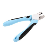 Best Dog Nail Clippers with Quick Sensor - Sharp Cuts and Safety Guard