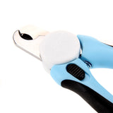 Best Dog Nail Clippers with Quick Sensor - Sharp Cuts and Safety Guard